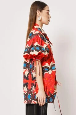 Two Point Two Pink Emiko Top -Echo Clohting Shop 5623ce16 5