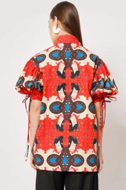 Two Point Two Pink Emiko Top -Echo Clohting Shop 5623ce16 7