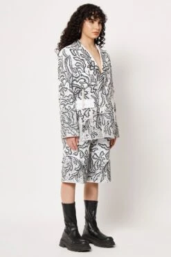 Two Point Two Ba-geecha Shorts -Echo Clohting Shop 5623ce22 3