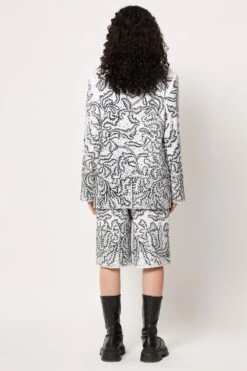 Two Point Two Ba-geecha Shorts -Echo Clohting Shop 5623ce22 7