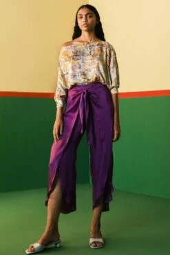 Studio RIGU Mayfair Off Shoulder Top