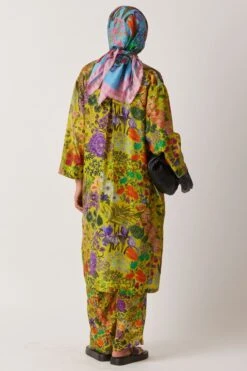 YAVI Betty Floral Printed Pants -Echo Clohting Shop 8523yg21 4