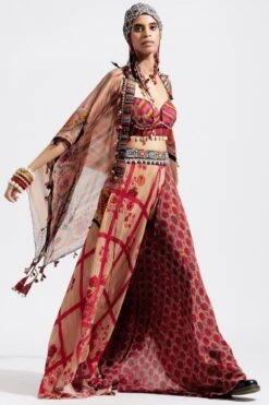 Aseem Kapoor Kama Sindoor Blouse -Echo Clohting Shop aw21 ac bl 5 2