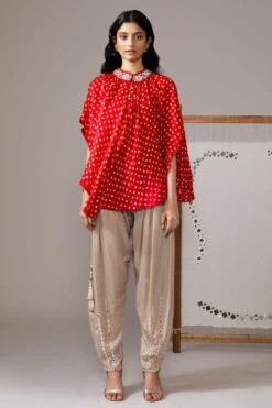 Twenty Nine Bandhni Sunrays Top