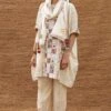Sunira Designs Kora Kimono Style Dress