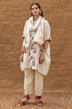 Sunira Designs Kora Kimono Style Dress