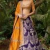 Jayanti Reddy Lehenga Set With Intricate Embroidery