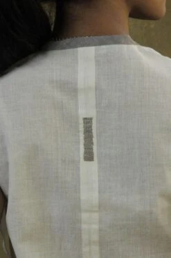 Kishmish Kora Chemise Blouse -Echo Clohting Shop kmbl011 chb kora 4