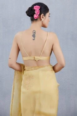 Torani Sunehra Ziva Choli -Echo Clohting Shop kyaw081 3