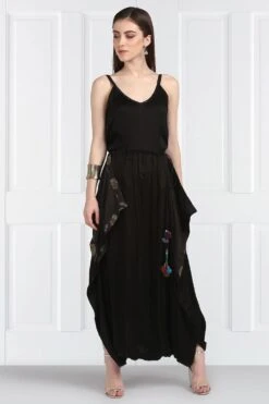 Twenty Nine Drawstring Dhoti Trousers