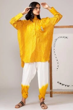 Twenty Nine Ombre Tulip Dhoti Pants