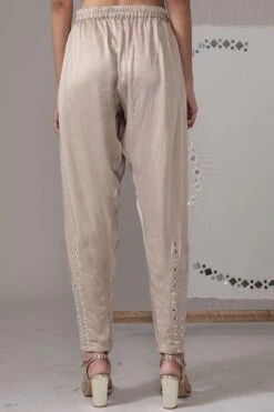 Twenty Nine Mirrorwork Dhoti Pants -Echo Clohting Shop ls 179 3