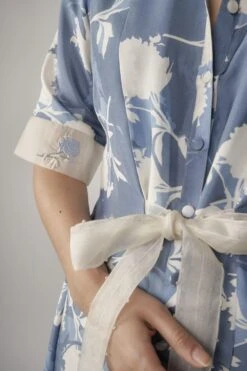 Sneha Arora Anna Front Tie-up Dress -Echo Clohting Shop sa tl dr 030 4