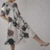 Sneha Arora Margot Floral Dress