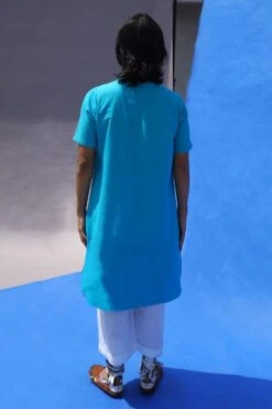 Ivory Ramie Pants -Echo Clohting Shop sks1918 3