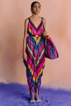 Studio RIGU Dhari Slip Dress