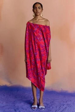 Studio RIGU Parker Draped Dress