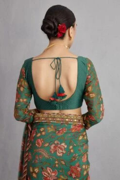 Torani Sheesham Revathi Blouse -Echo Clohting Shop torev21087 3