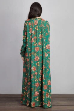 Torani Sheesham Amrut Kaftan -Echo Clohting Shop torev21117 3