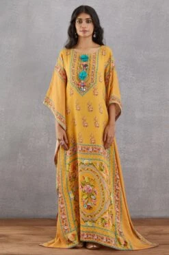 Torani Sunehra Aarfa Kaftan