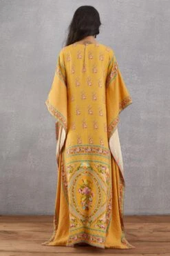 Torani Sunehra Aarfa Kaftan -Echo Clohting Shop torjam1910 8 4