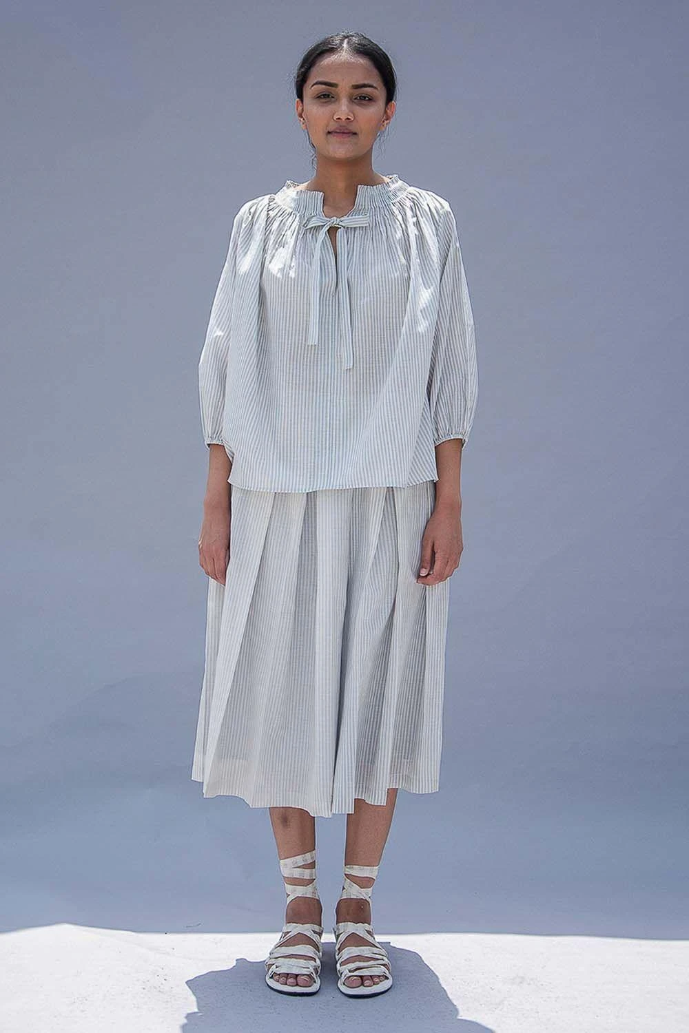 SWGT Powdered Blue Lounge Top 1 SWGT Powdered Blue Lounge Top