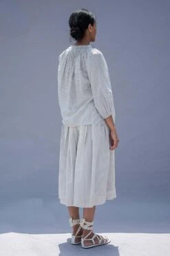 SWGT Powdered Blue Lounge Top 7 SWGT Powdered Blue Lounge Top -Echo Clohting Shop tp3 b3 4