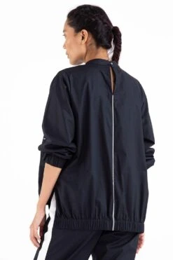 Three Black Short Jumper -Echo Clohting Shop wf20 t06 5