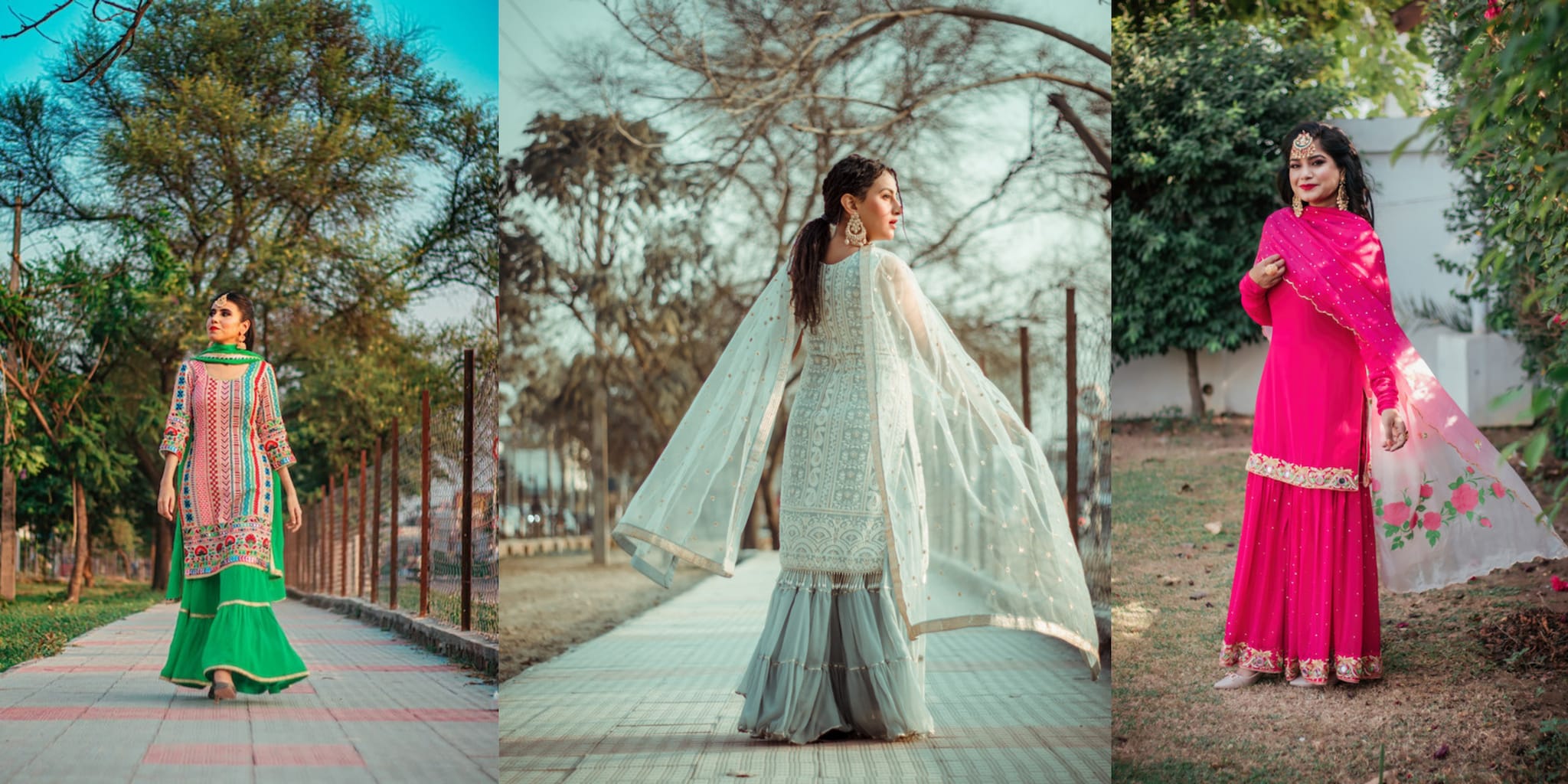 Front Page -Echo Clohting Shop